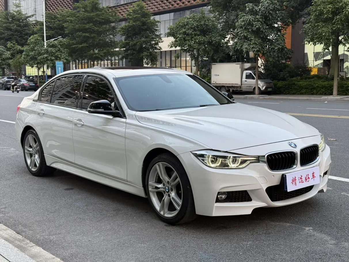 BMW 3 Series 2018 320Li Leading M Sport Package