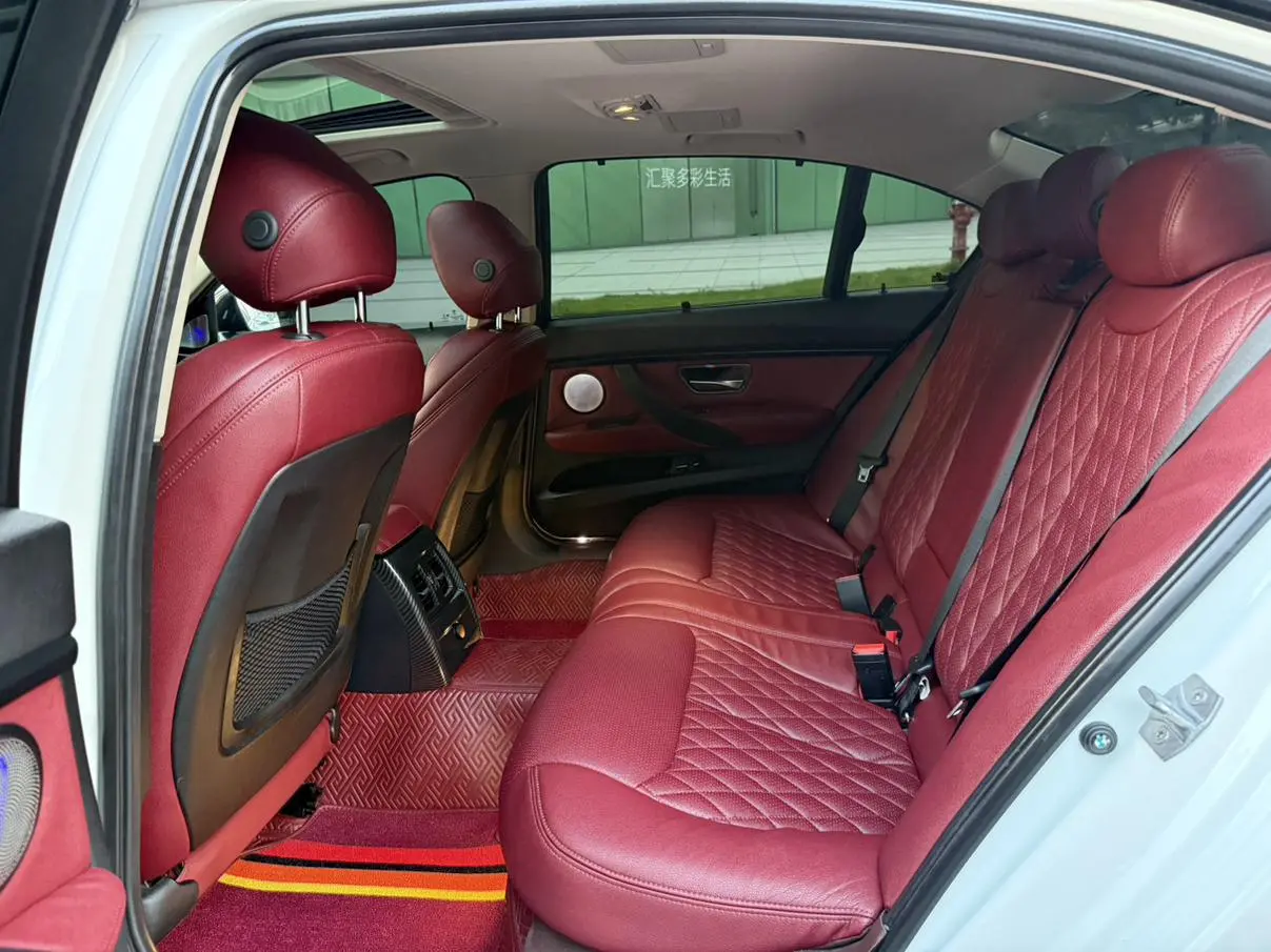 BMW 3 Series 2018 320Li Leading M Sport Package