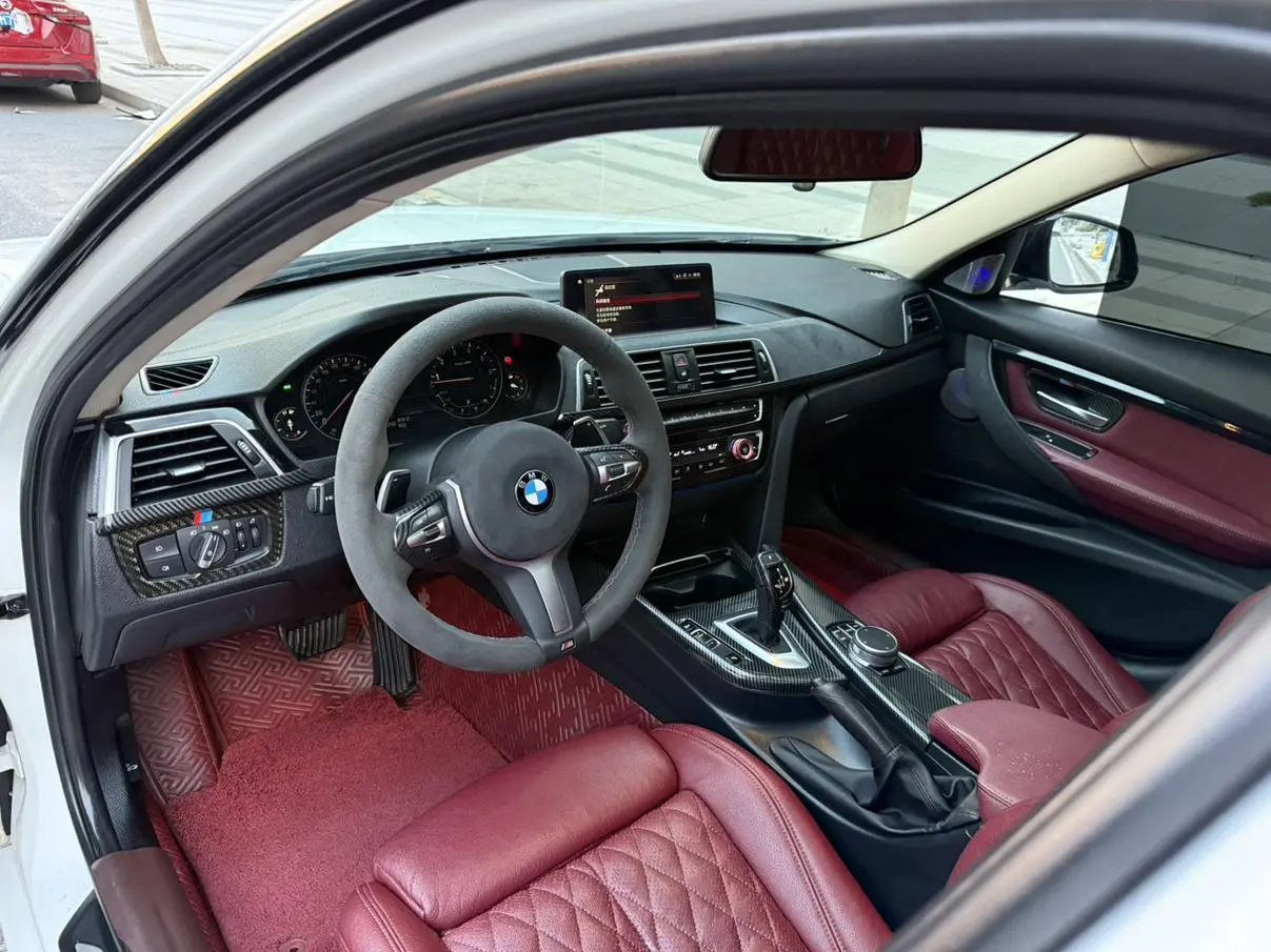 BMW 3 Series 2018 320Li Leading M Sport Package