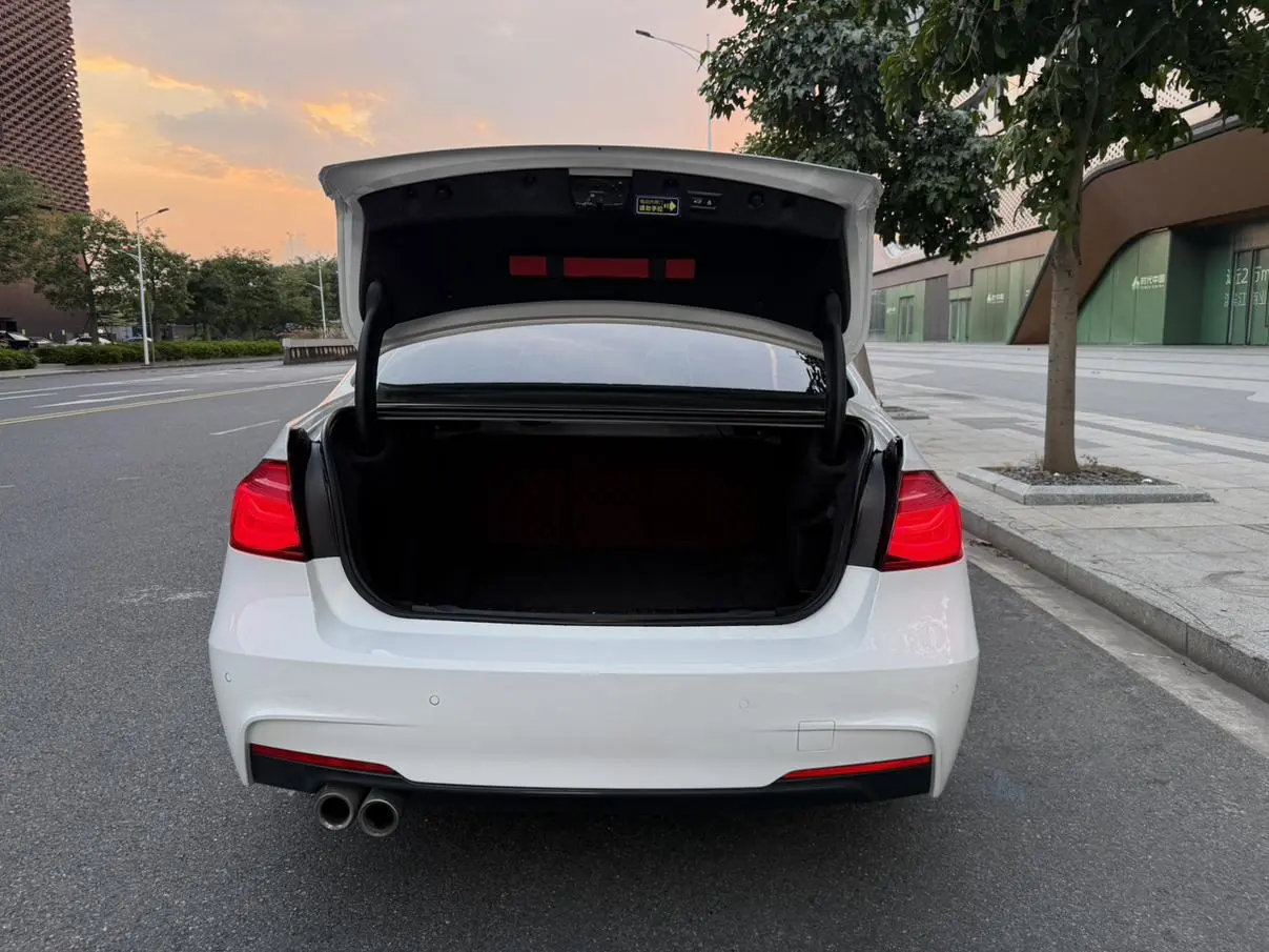 BMW 3 Series 2018 320Li Leading M Sport Package
