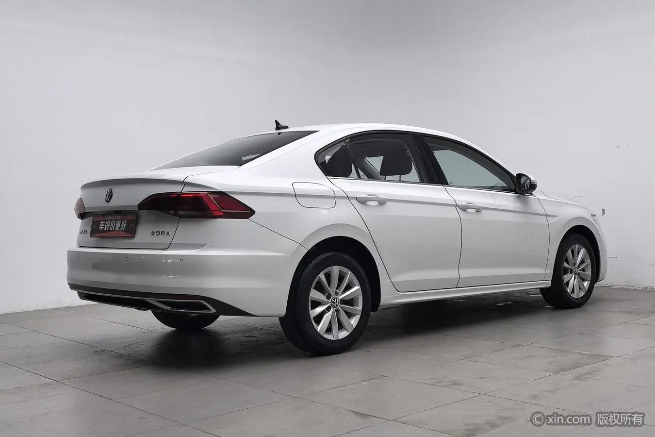 Volkswagen Bora 2021 1.5L Auto Comfort Smart Connected