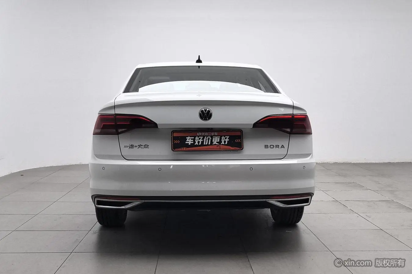 Volkswagen Bora 2021 1.5L Auto Comfort Smart Connected