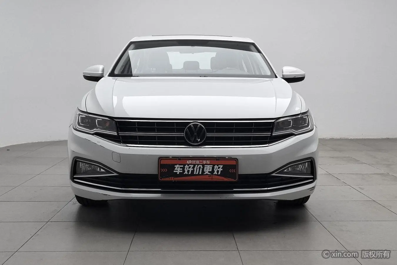 Volkswagen Bora 2021 1.5L Auto Comfort Smart Connected