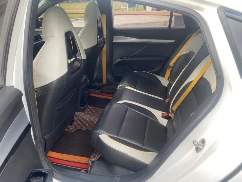 MG MG5 seat 2022 1.5T Trophy Sport