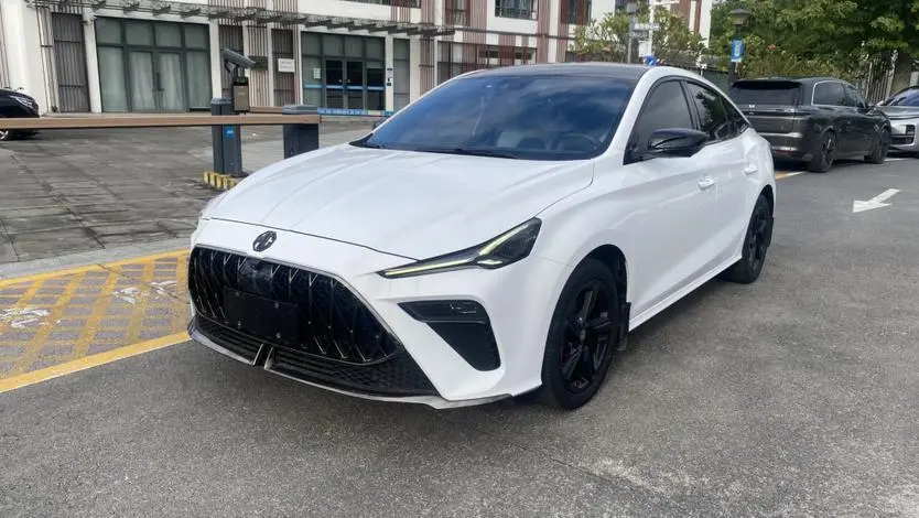 MG MG5 seat 2022 1.5T Trophy Sport