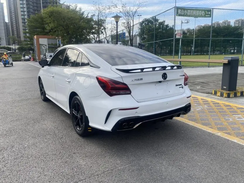 MG MG5 seat 2022 1.5T Trophy Sport