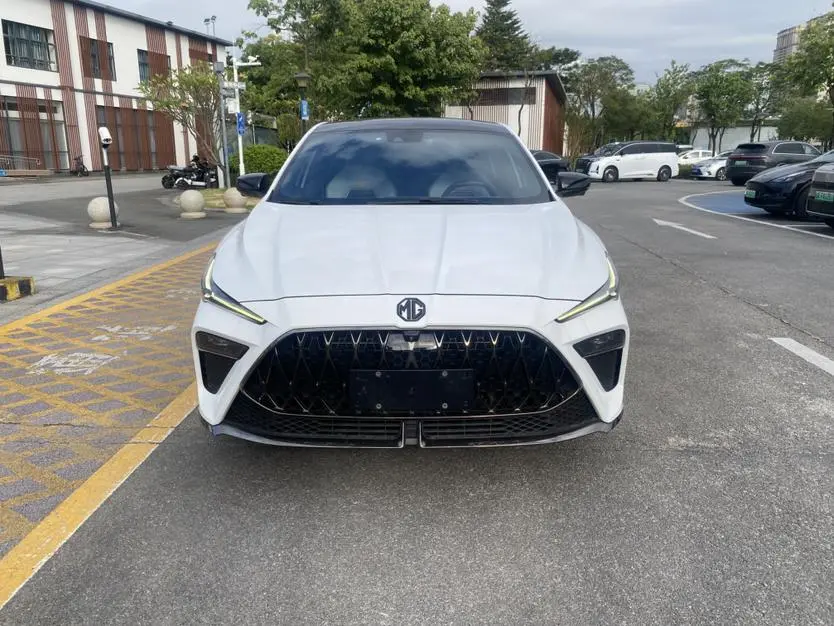 MG MG5 seat 2022 1.5T Trophy Sport