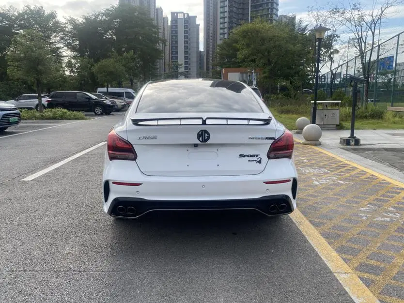 MG MG5 seat 2022 1.5T Trophy Sport