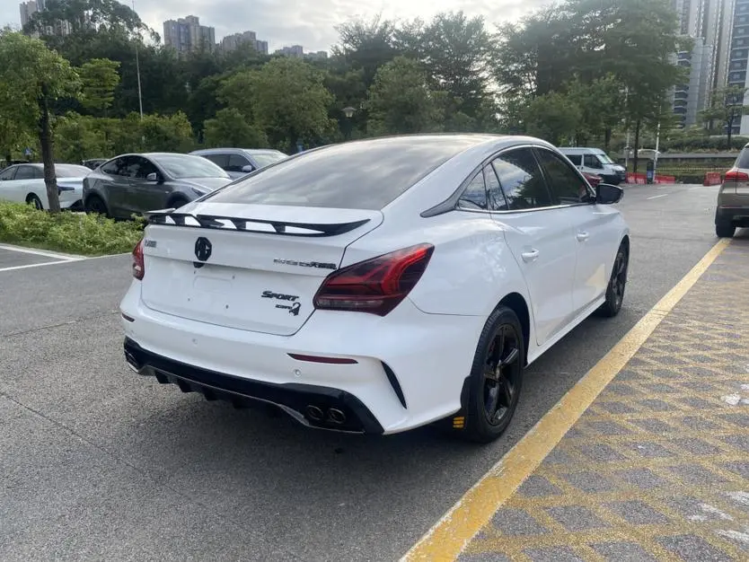 MG MG5 seat 2022 1.5T Trophy Sport