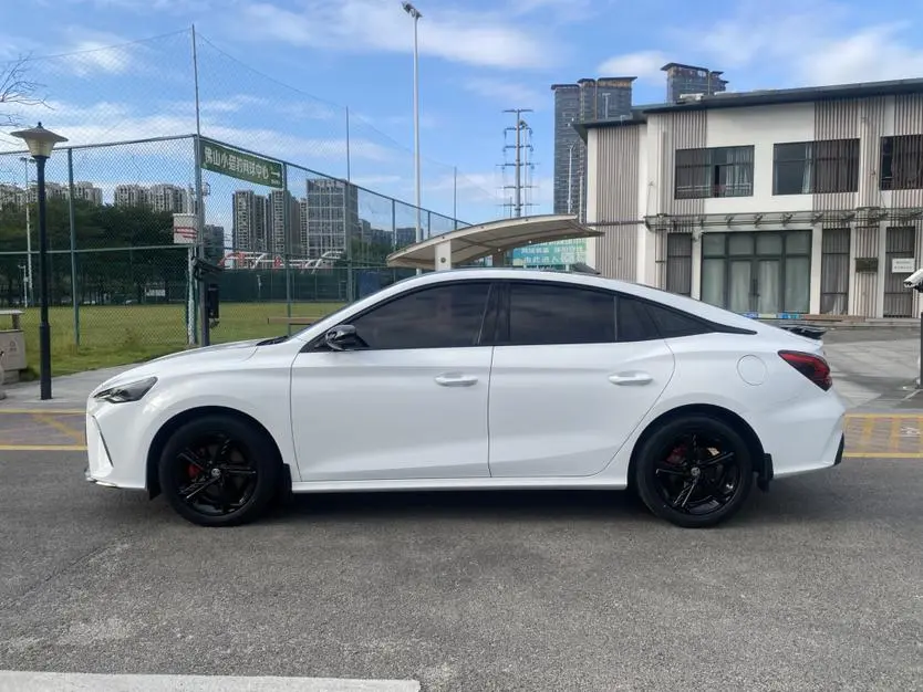 MG MG5 seat 2022 1.5T Trophy Sport