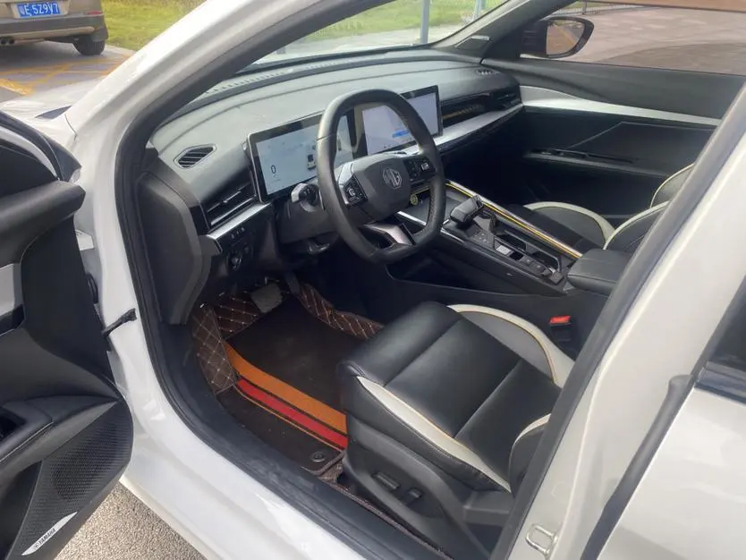 MG MG5 seat 2022 1.5T Trophy Sport