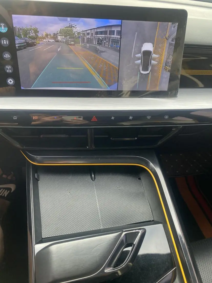 MG MG5 seat 2022 1.5T Trophy Sport