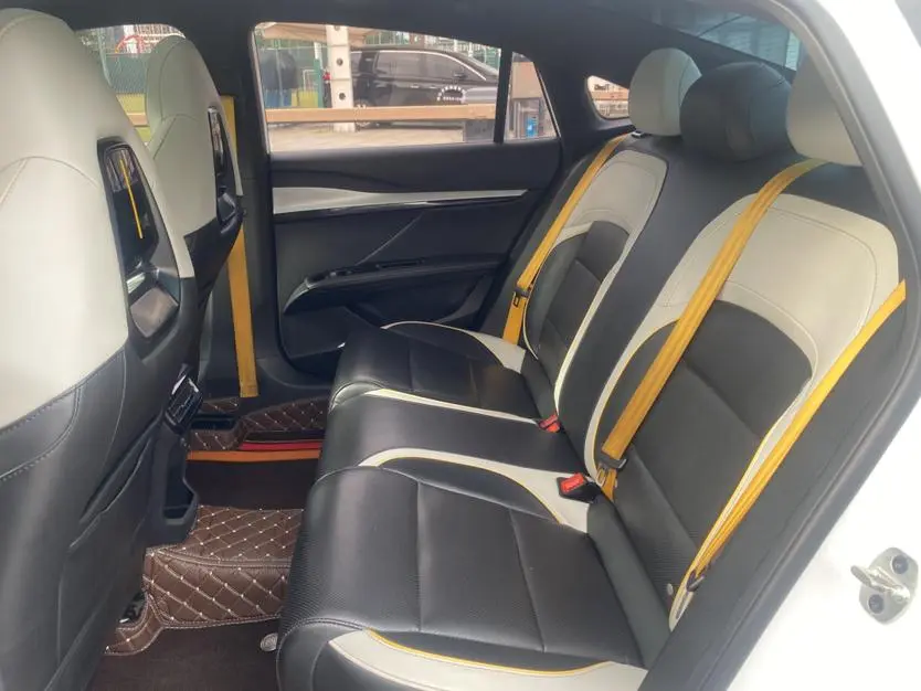MG MG5 seat 2022 1.5T Trophy Sport