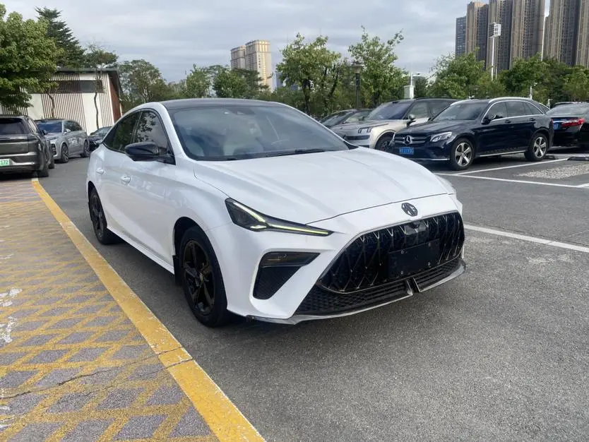 MG MG5 seat 2022 1.5T Trophy Sport