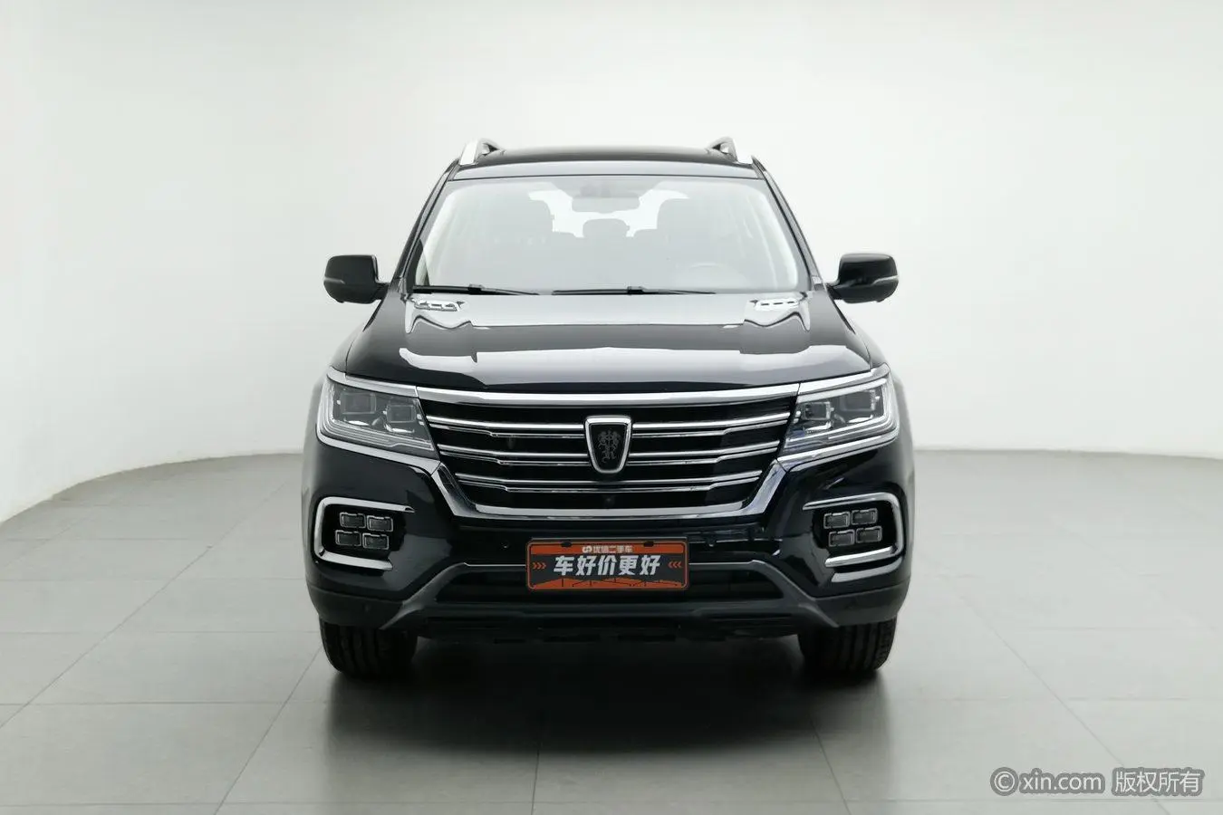 Roewe RX8 2019 30T Smart Connected 2WD Flagship