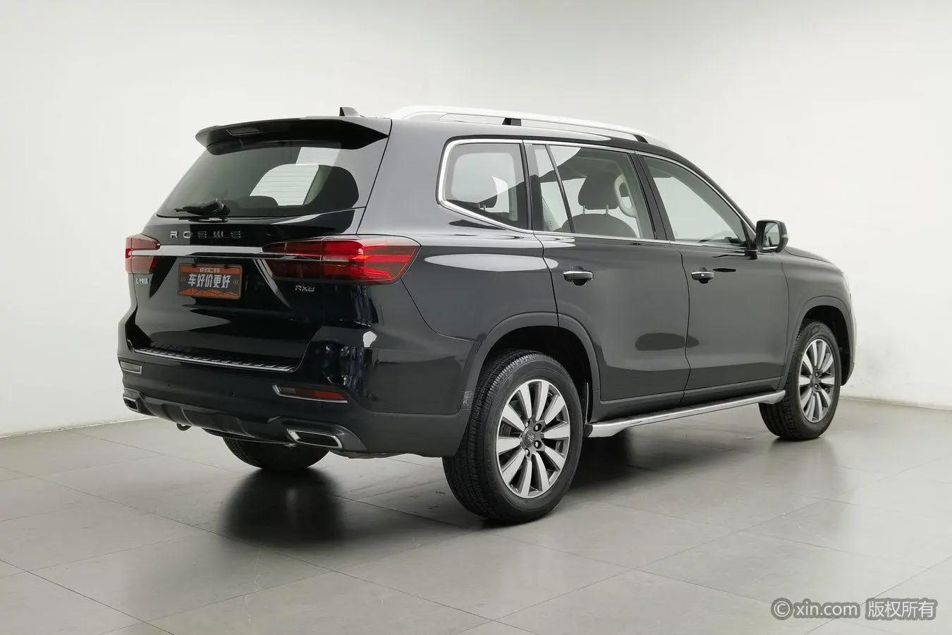Roewe RX8 2019 30T Smart Connected 2WD Flagship