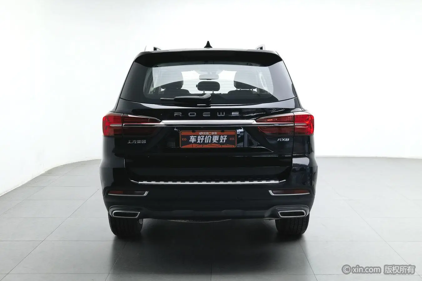 Roewe RX8 2019 30T Smart Connected 2WD Flagship