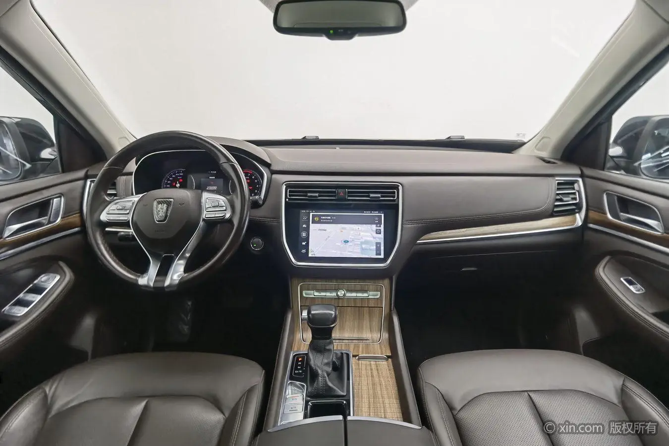 Roewe RX8 2019 30T Smart Connected 2WD Flagship