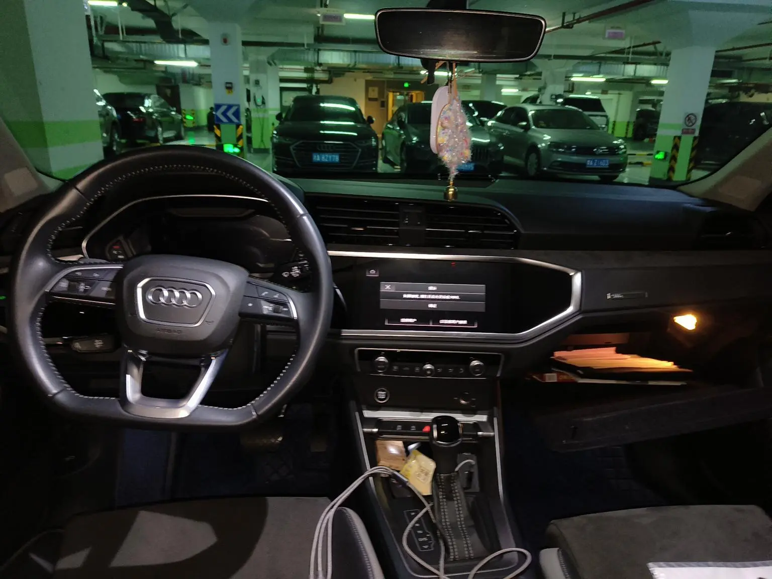 Audi Q3 2022 35 TFSI Dynamic Fashion
