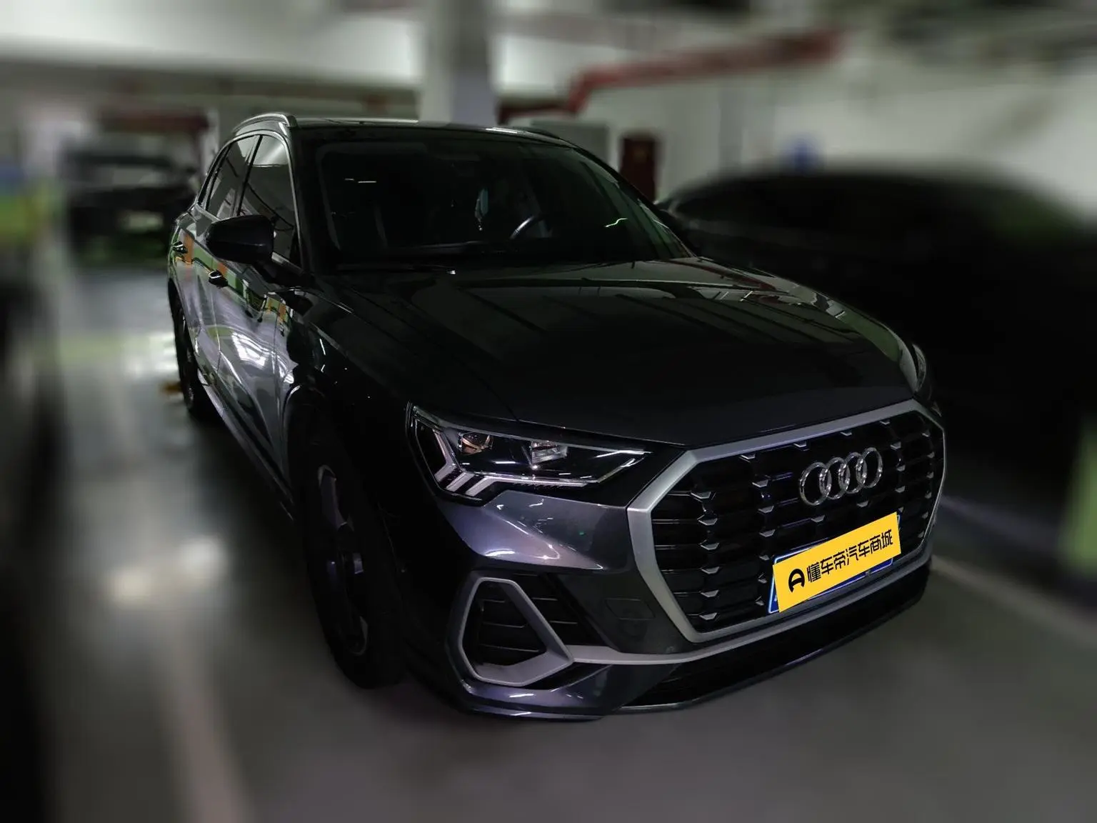 Audi Q3 2022 35 TFSI Dynamic Fashion