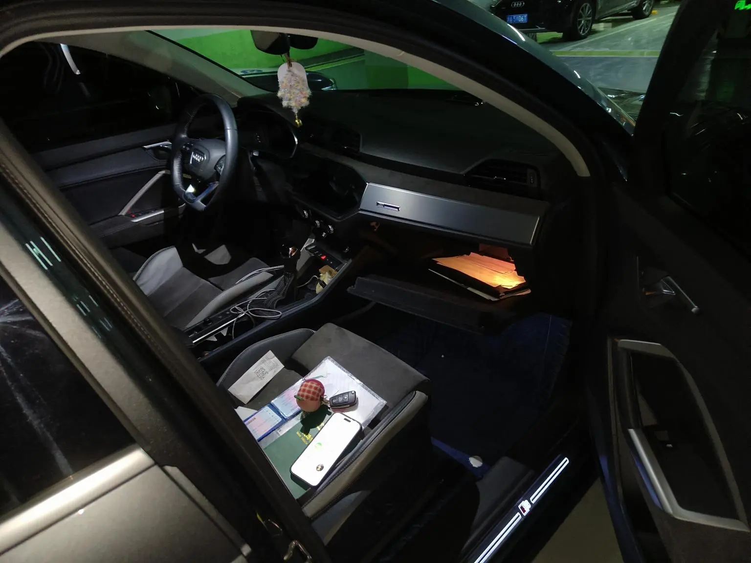 Audi Q3 2022 35 TFSI Dynamic Fashion