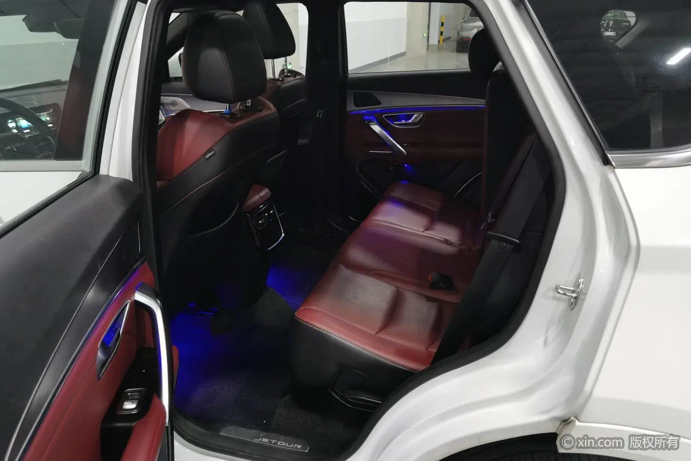 Jetour X70 PLUS 2021 1.6T DCT 5 seat