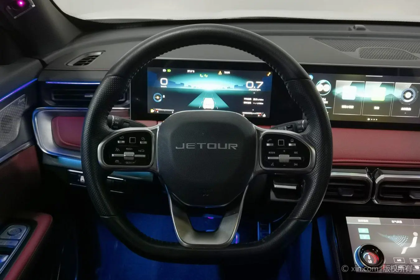 Jetour X70 PLUS 2021 1.6T DCT 5 seat