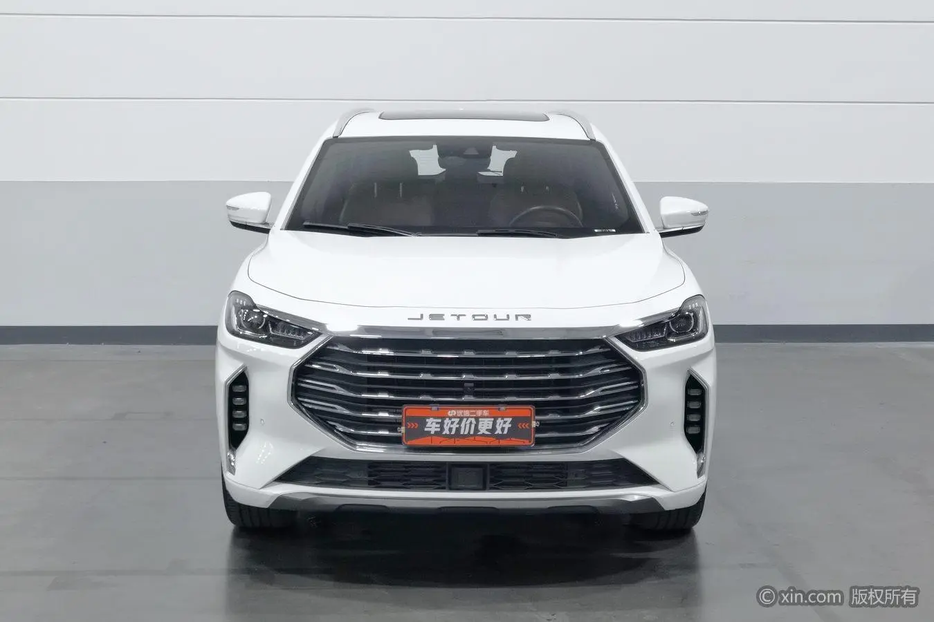 Jetour X70 PLUS 2021 1.6T DCT 5 seat