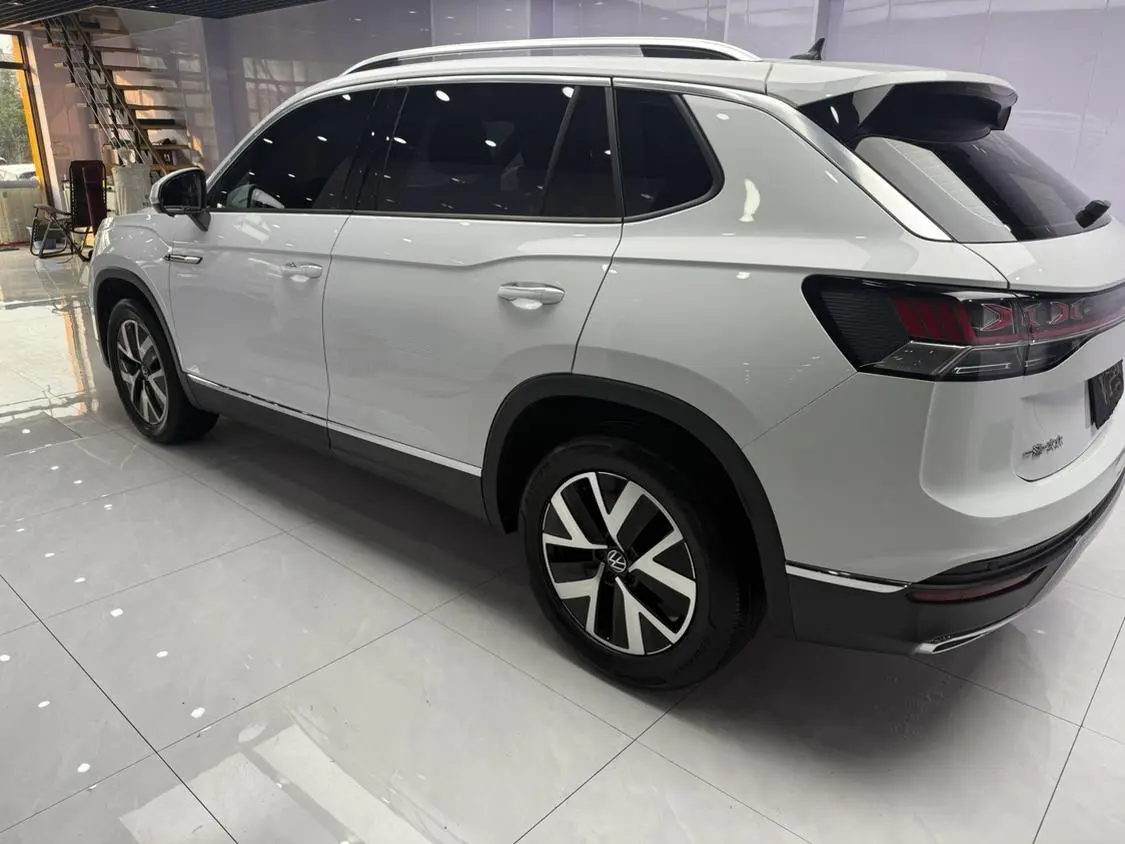 Volkswagen Tayron 2023 280TSI 2WD Luxury Plus