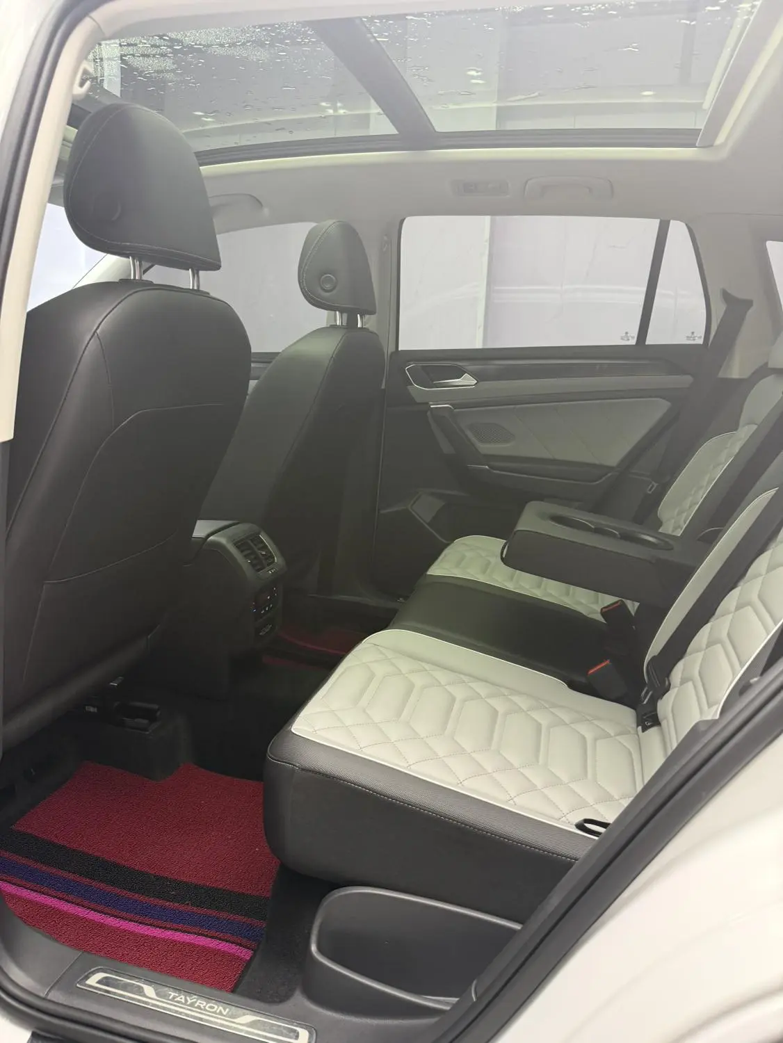 Volkswagen Tayron 2023 280TSI 2WD Luxury Plus