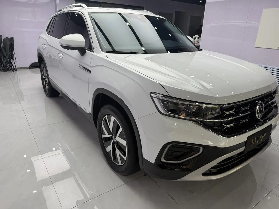 Volkswagen Tayron 2023 280TSI 2WD Luxury Plus