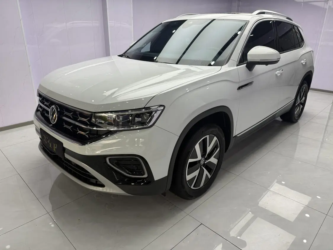 Volkswagen Tayron 2023 280TSI 2WD Luxury Plus