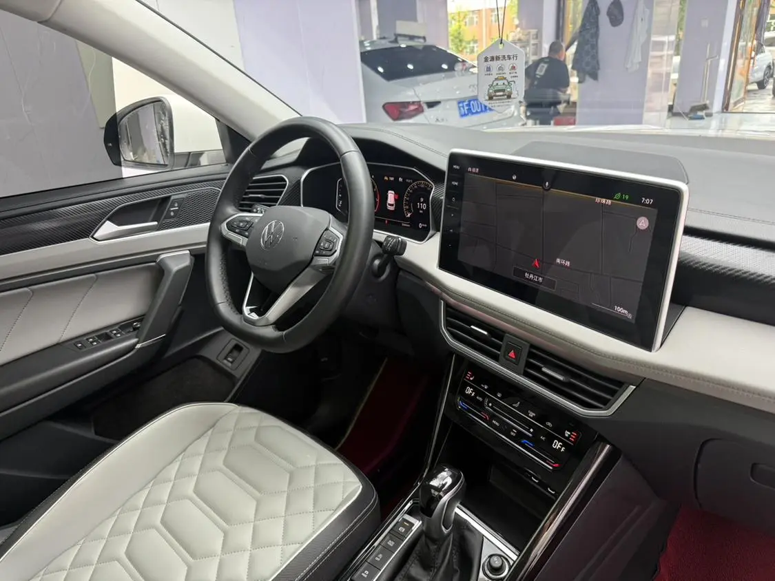 Volkswagen Tayron 2023 280TSI 2WD Luxury Plus