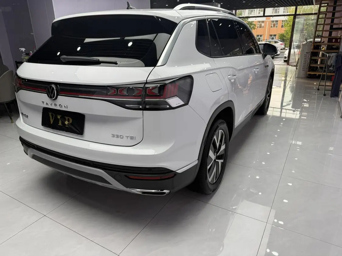 Volkswagen Tayron 2023 280TSI 2WD Luxury Plus