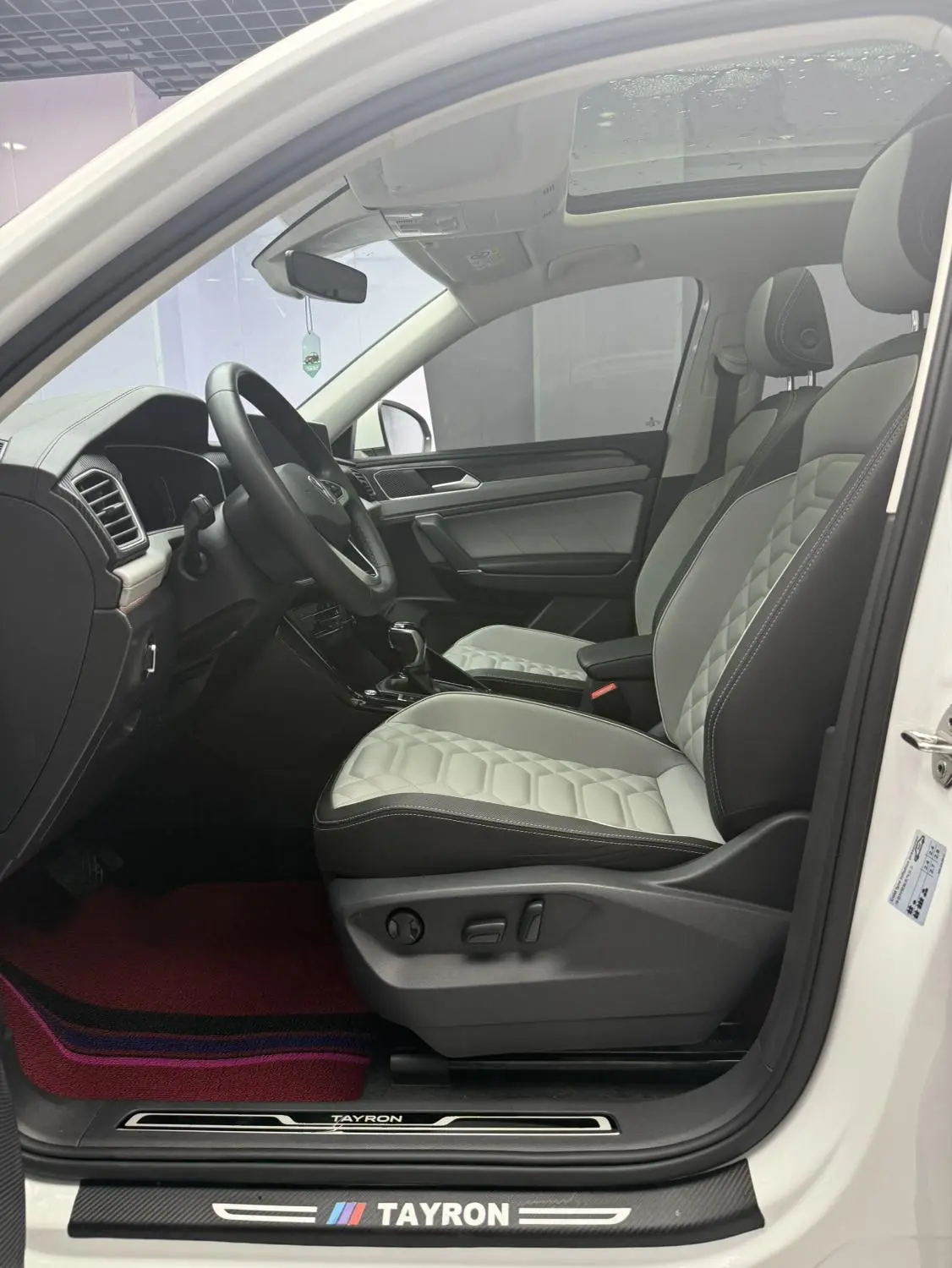 Volkswagen Tayron 2023 280TSI 2WD Luxury Plus