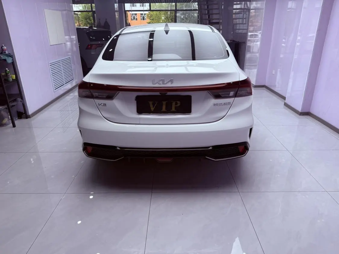 Kia K3 2023 1.5L IVT Luxury