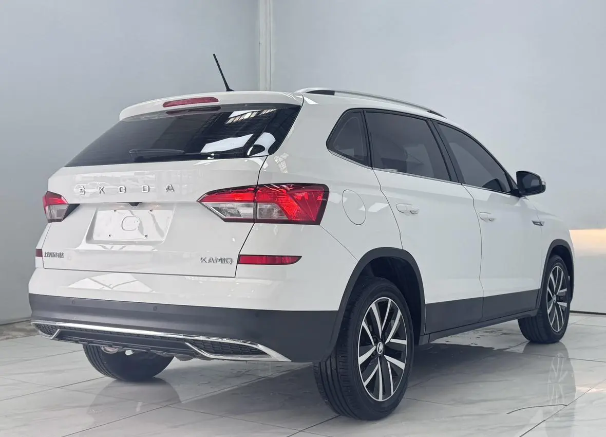 Skoda 2023 Facelift 1.5L Auto