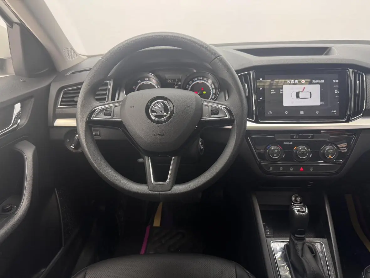 Skoda 2023 Facelift 1.5L Auto