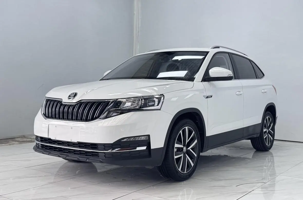 Skoda 2023 Facelift 1.5L Auto
