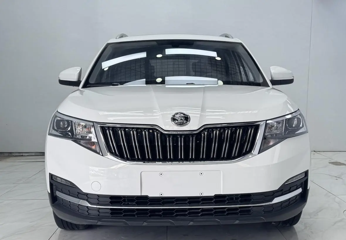 Skoda 2023 Facelift 1.5L Auto