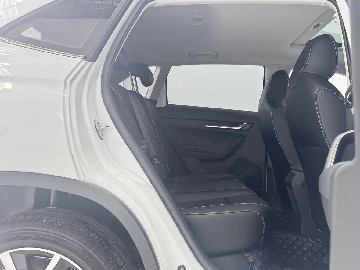 Skoda 2023 Facelift 1.5L Auto