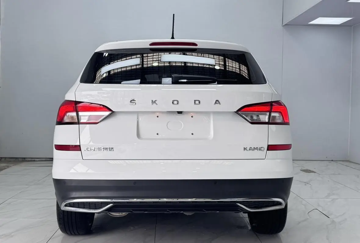 Skoda 2023 Facelift 1.5L Auto