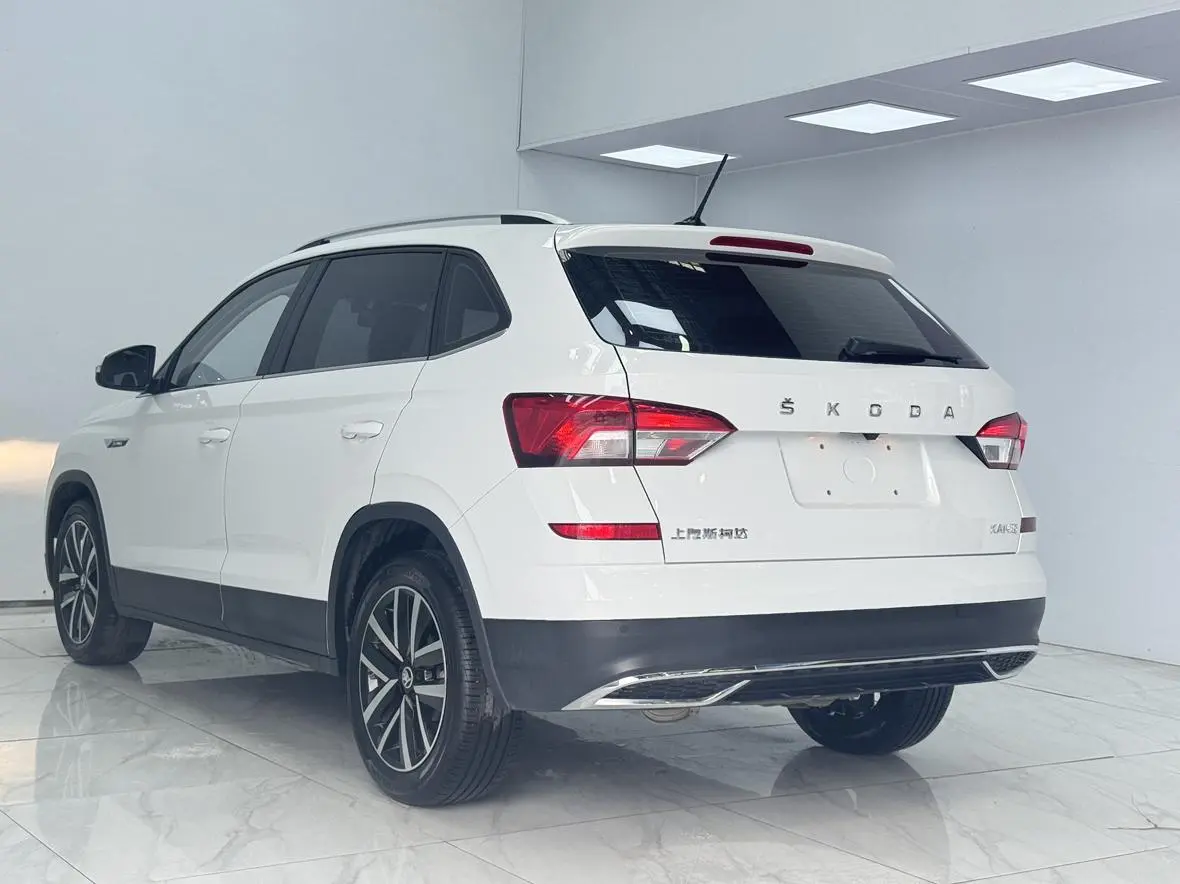 Skoda 2023 Facelift 1.5L Auto