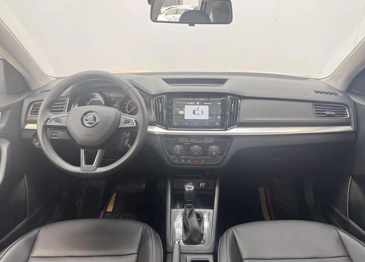 Skoda 2023 Facelift 1.5L Auto