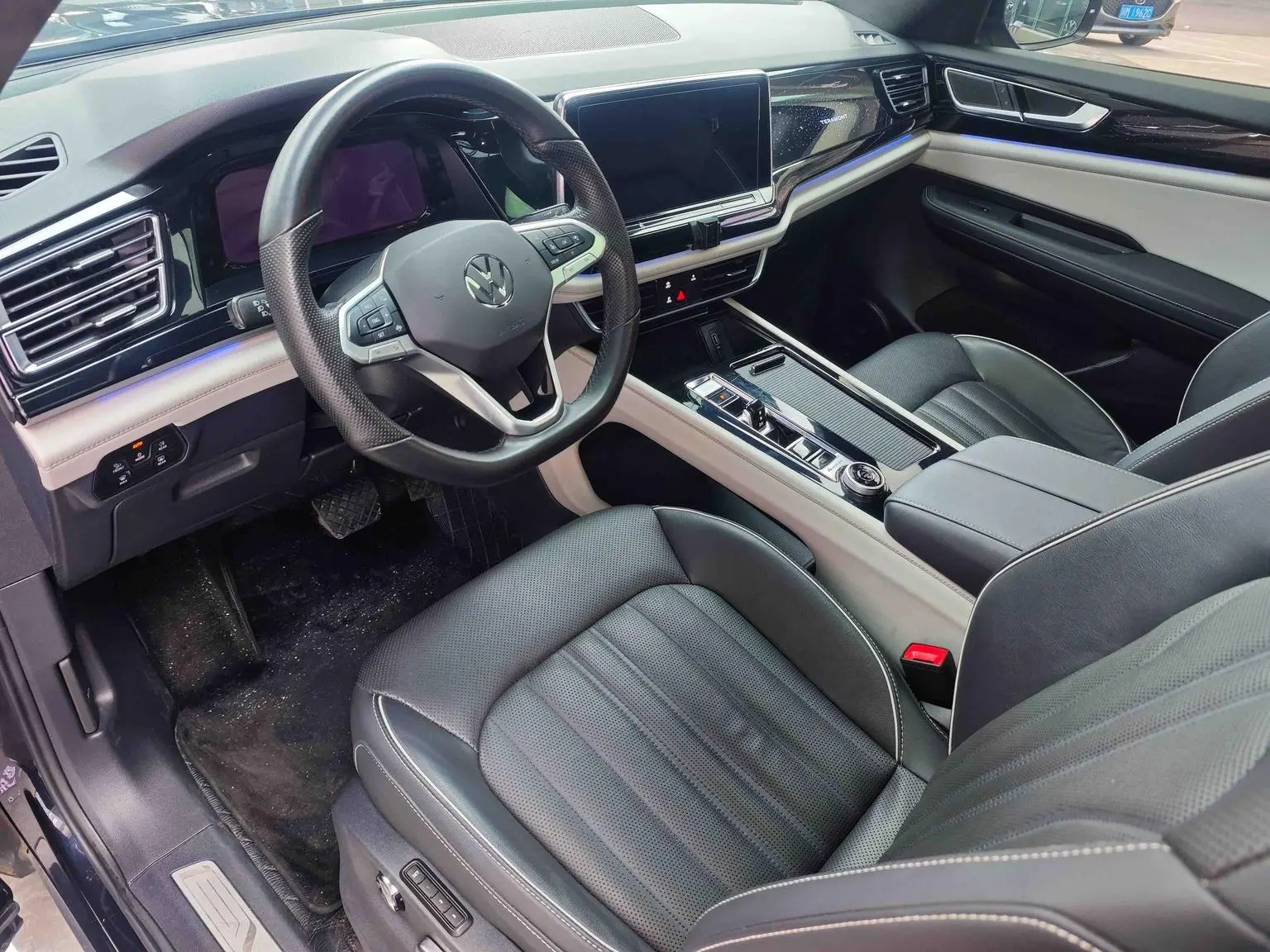 Volkswagen Teramont 2022 380TSI 4WD Premium Luxury