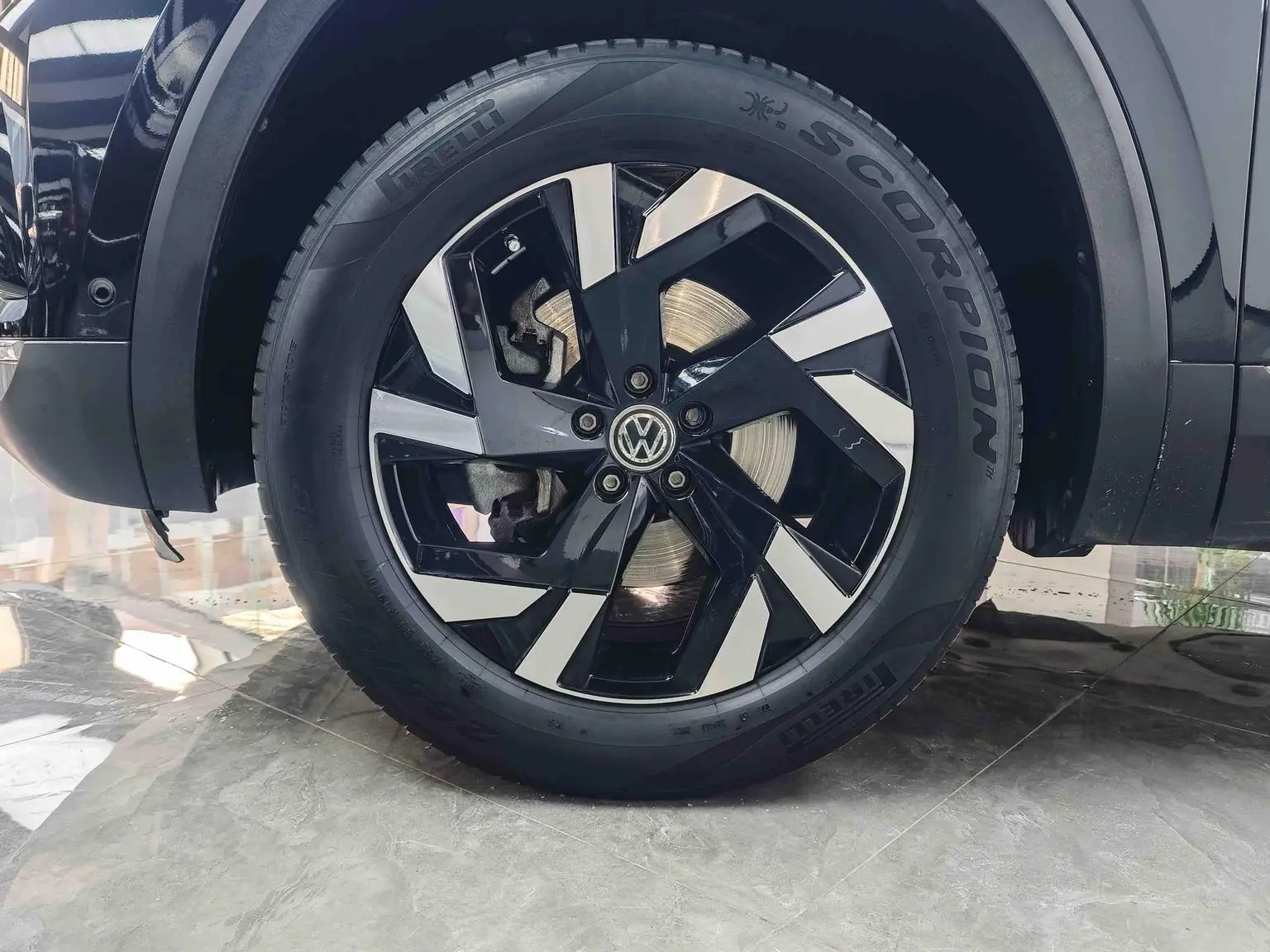 Volkswagen Teramont 2022 380TSI 4WD Premium Luxury