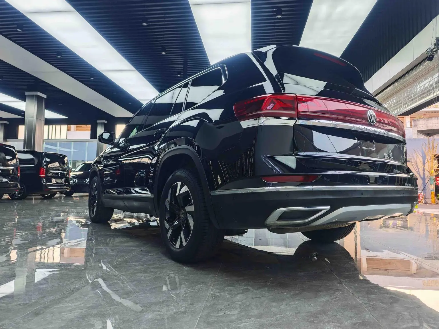 Volkswagen Teramont 2022 380TSI 4WD Premium Luxury