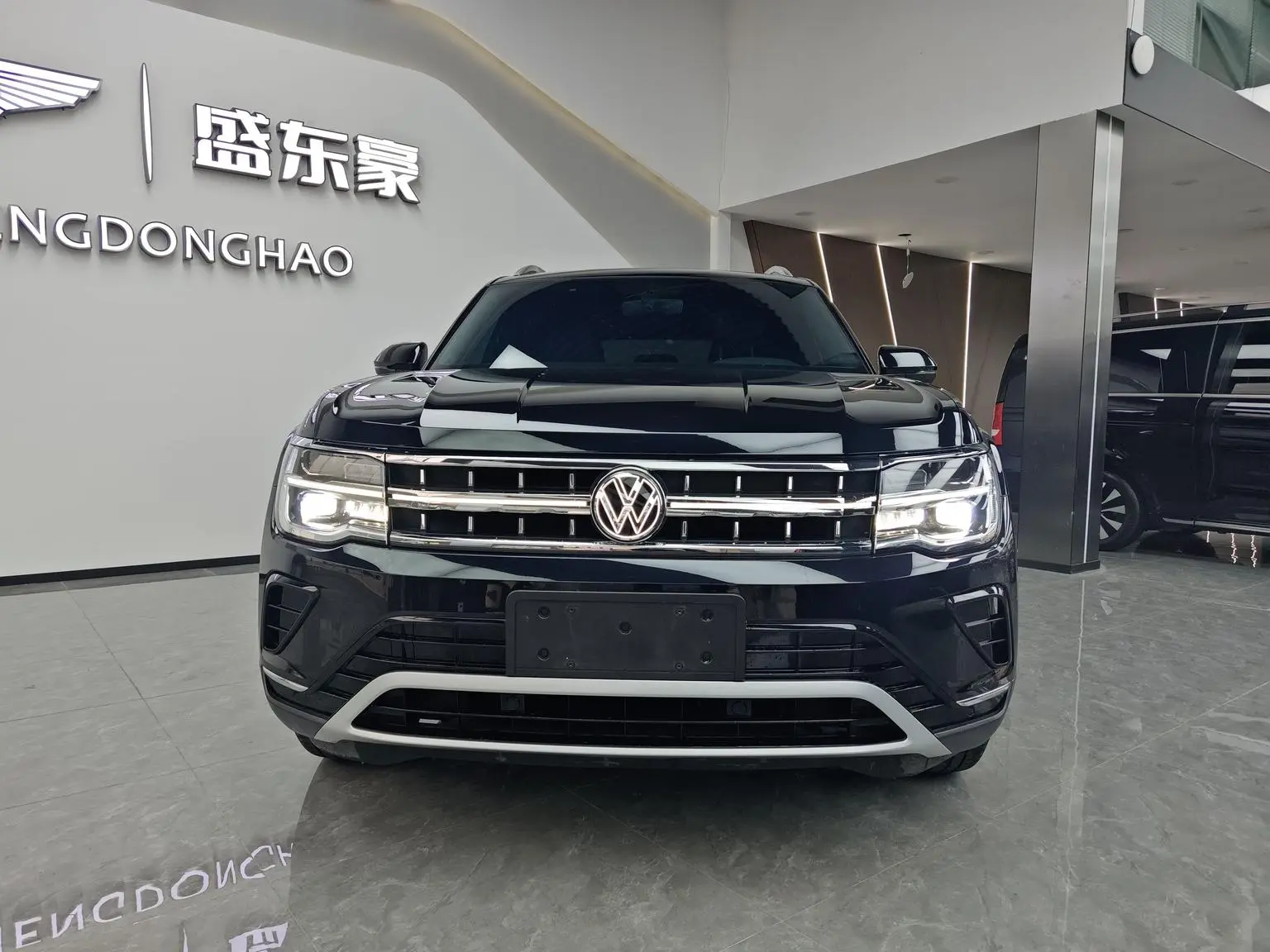 Volkswagen Teramont 2022 380TSI 4WD Premium Luxury