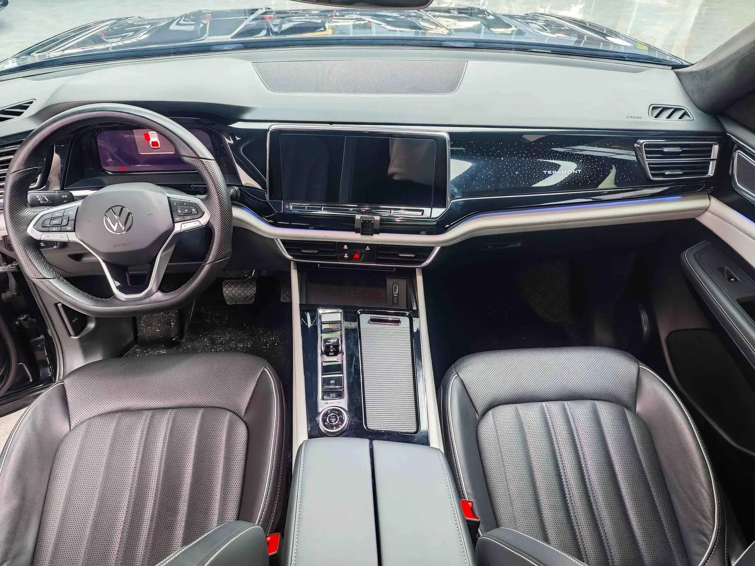 Volkswagen Teramont 2022 380TSI 4WD Premium Luxury