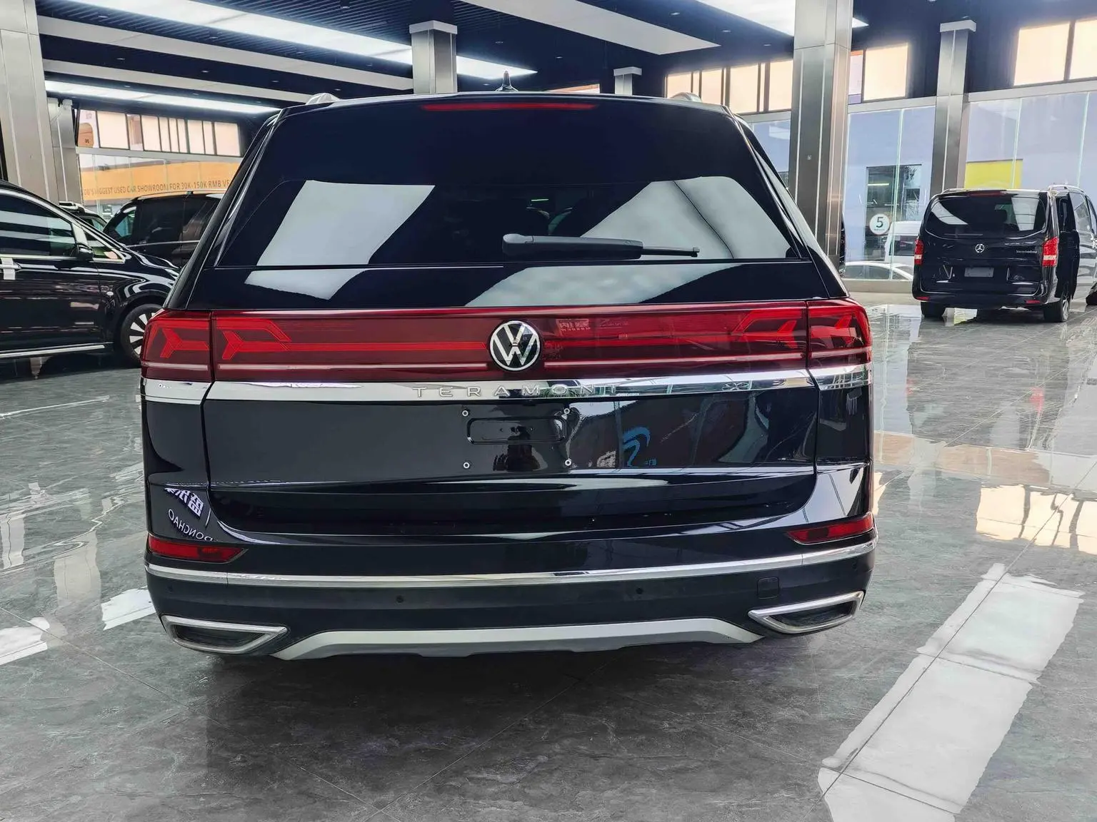 Volkswagen Teramont 2022 380TSI 4WD Premium Luxury
